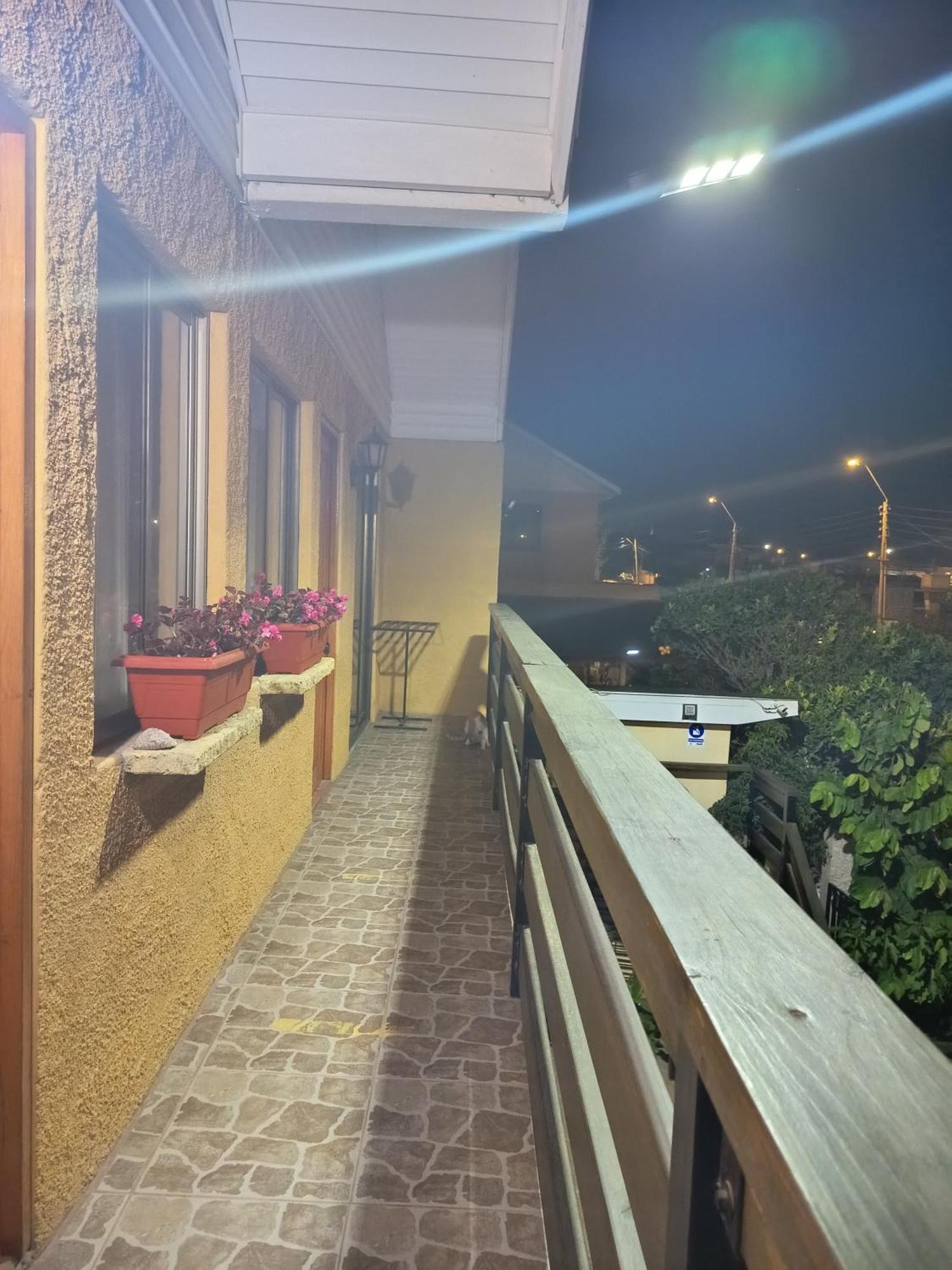 Hostal Julia El Quisco Dış mekan fotoğraf