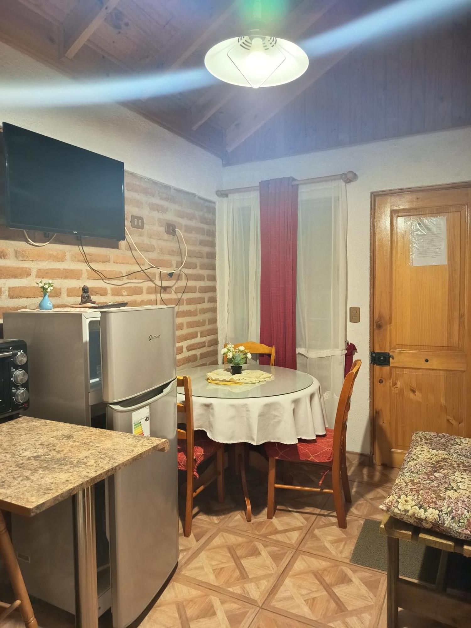 Hostal Julia El Quisco Dış mekan fotoğraf