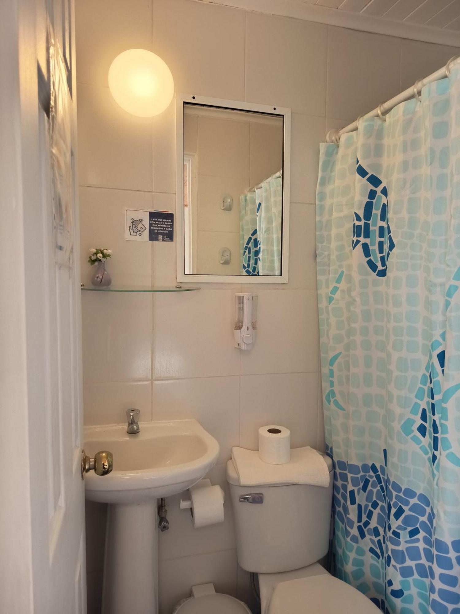 Hostal Julia El Quisco Dış mekan fotoğraf