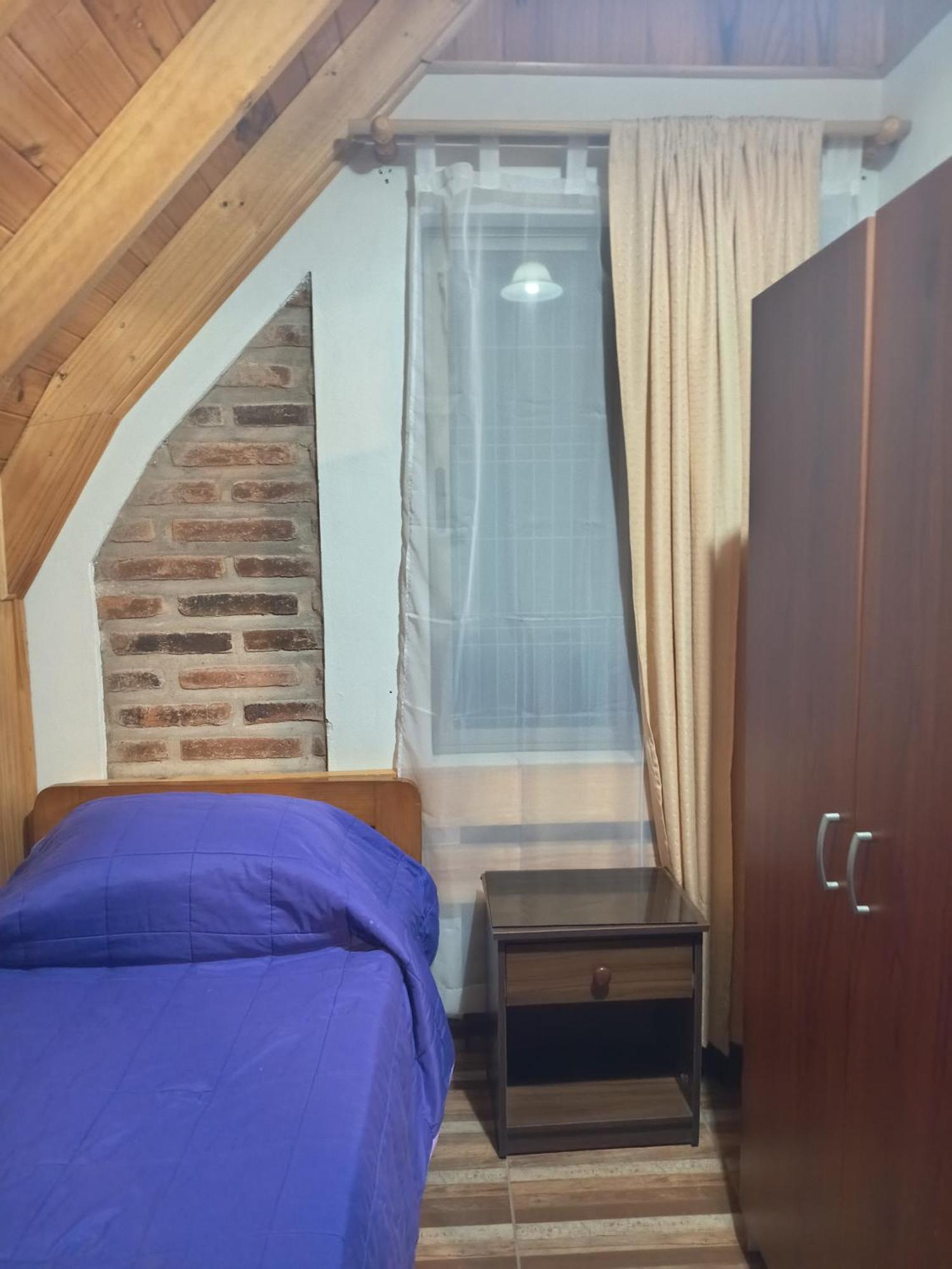 Hostal Julia El Quisco Dış mekan fotoğraf