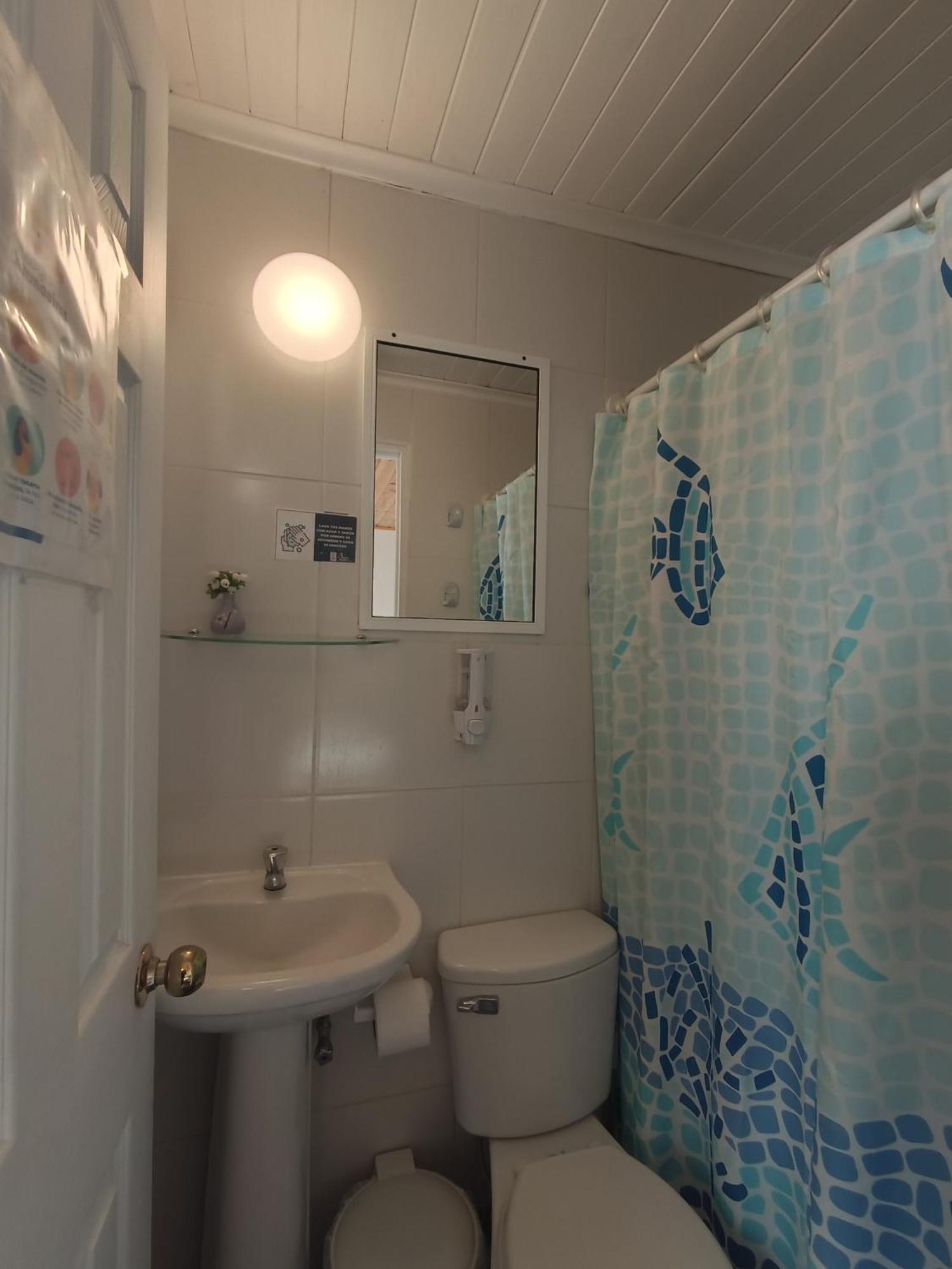 Hostal Julia El Quisco Dış mekan fotoğraf