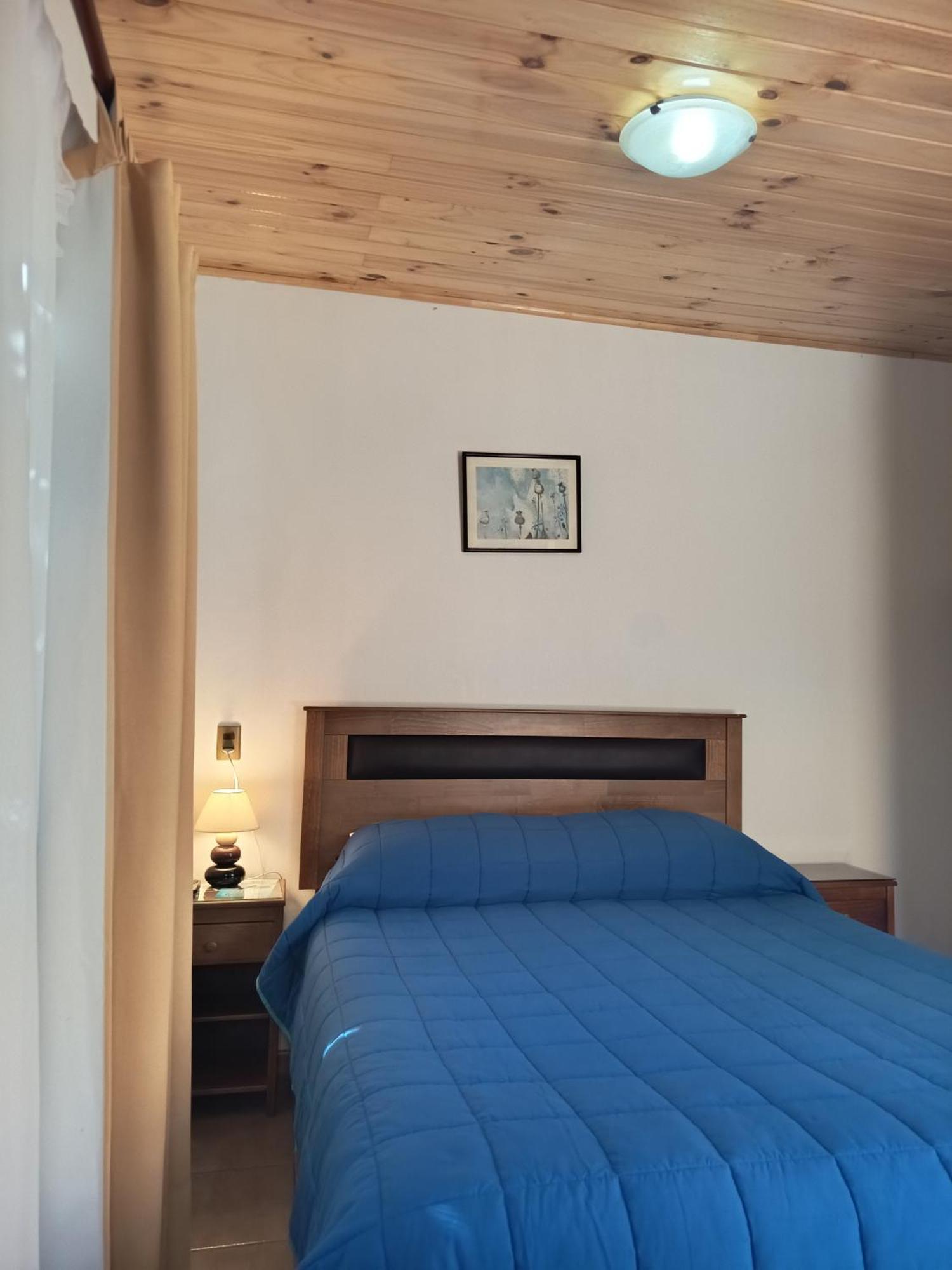 Hostal Julia El Quisco Dış mekan fotoğraf