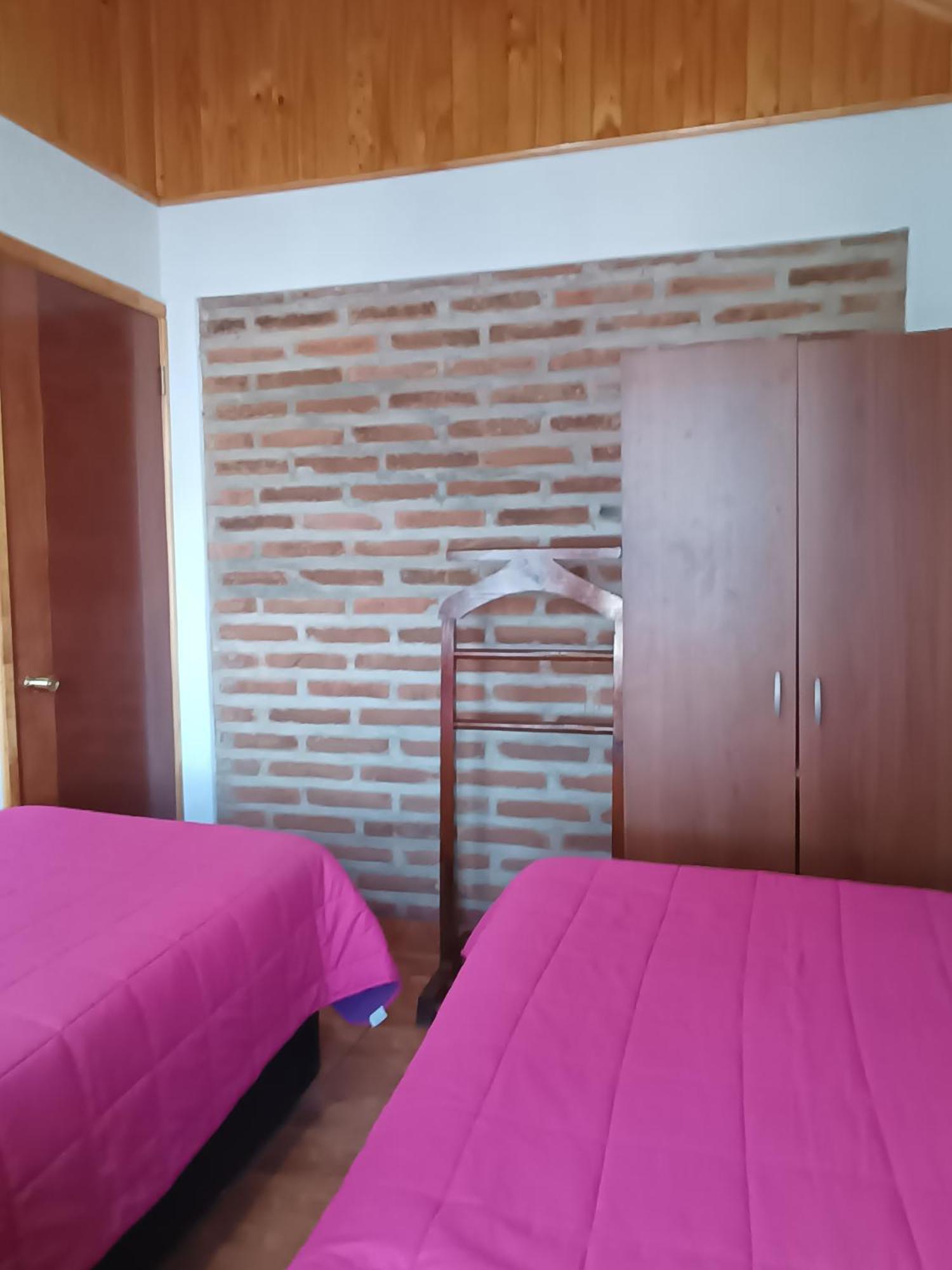 Hostal Julia El Quisco Dış mekan fotoğraf