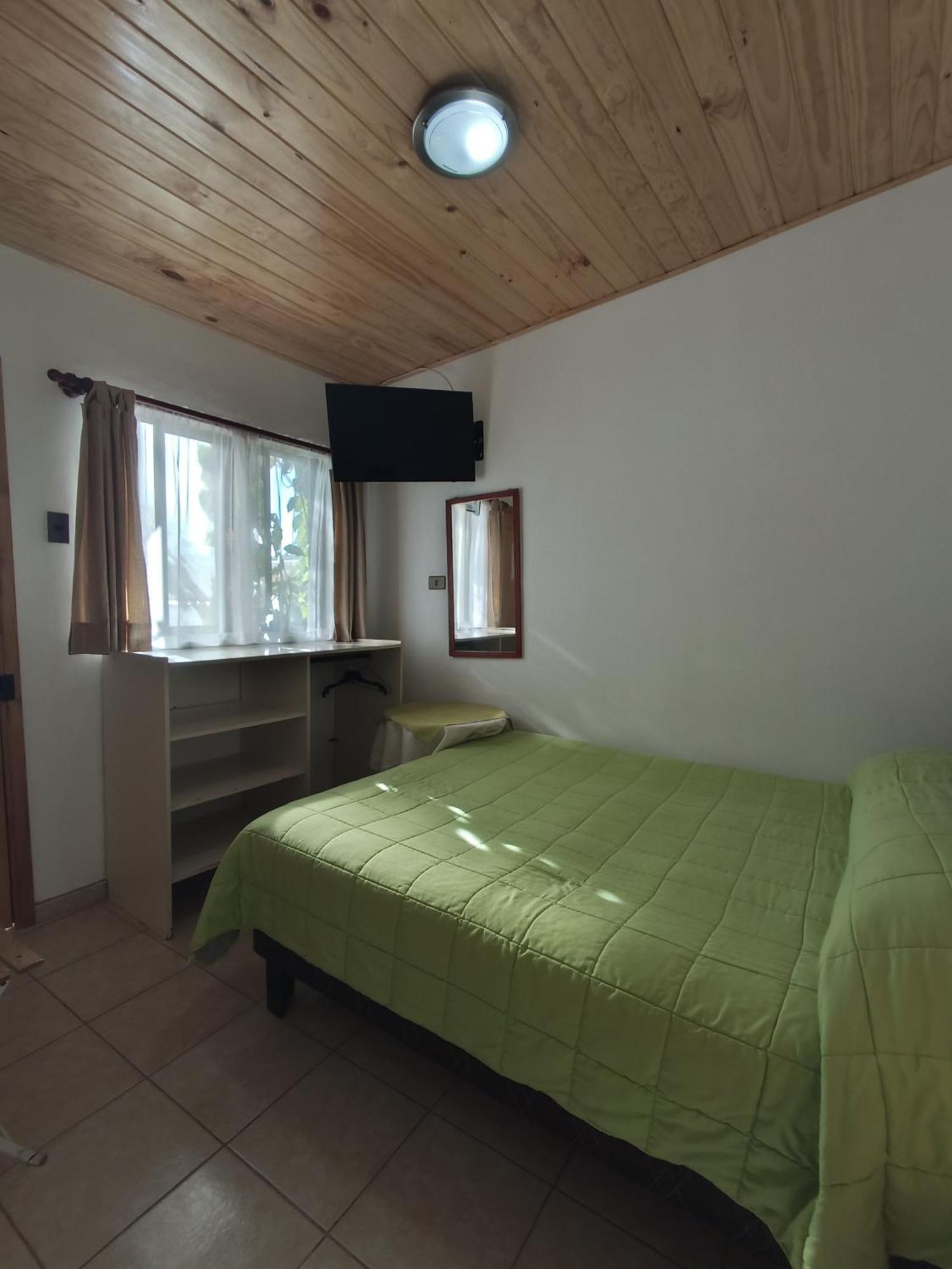 Hostal Julia El Quisco Dış mekan fotoğraf