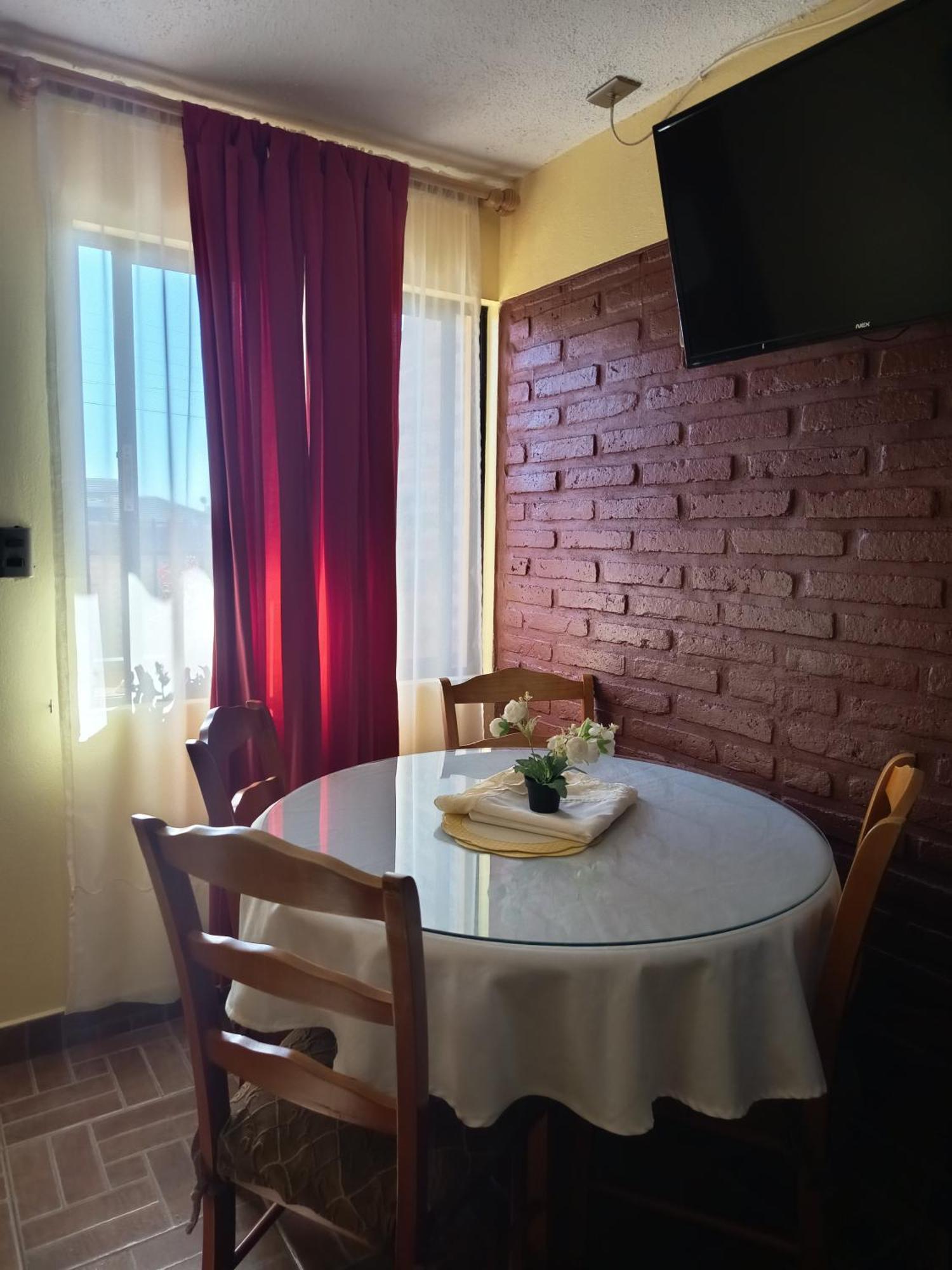 Hostal Julia El Quisco Dış mekan fotoğraf