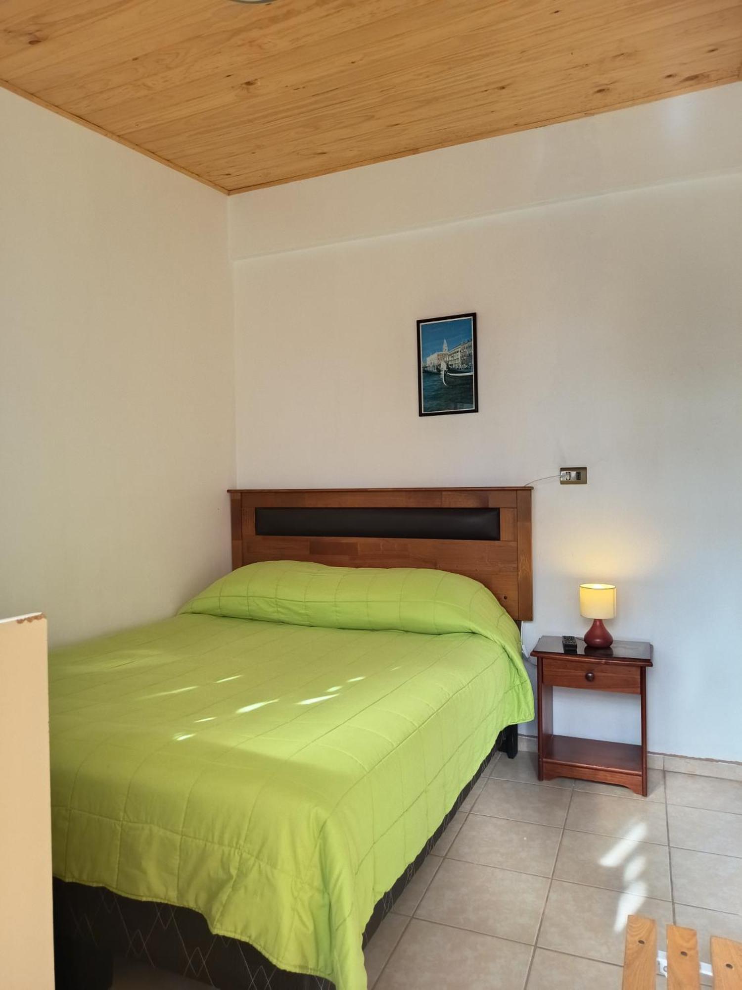 Hostal Julia El Quisco Dış mekan fotoğraf