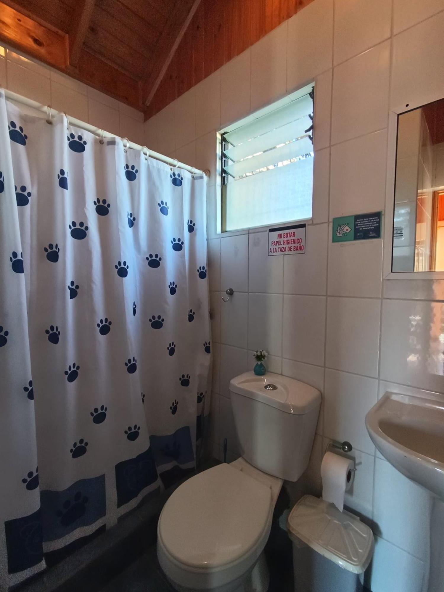 Hostal Julia El Quisco Dış mekan fotoğraf