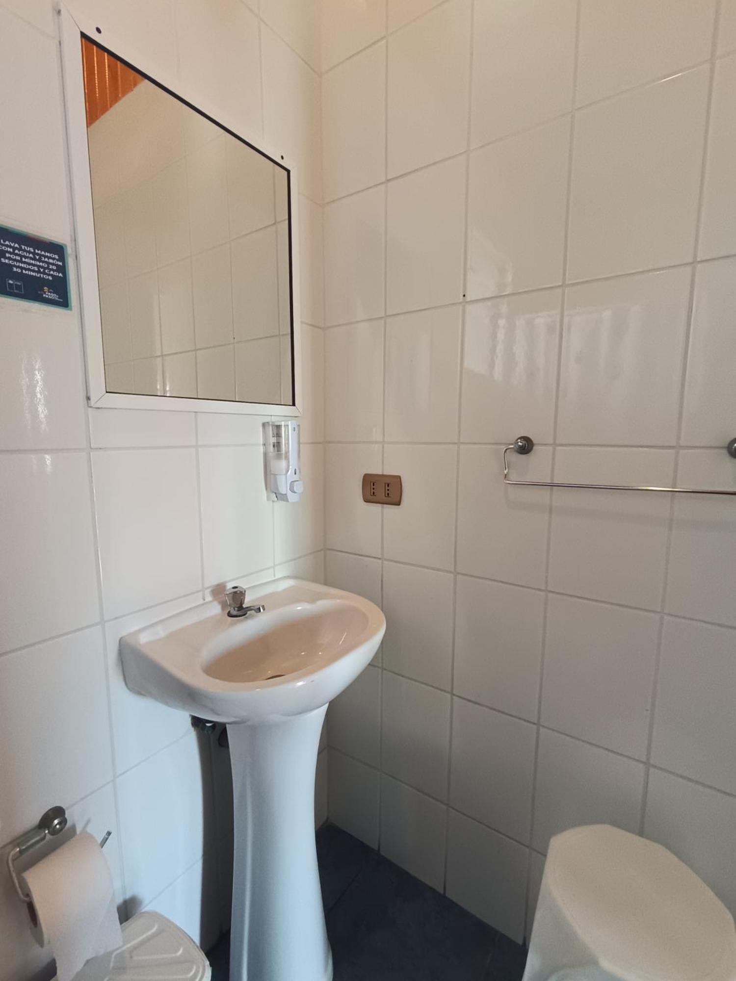 Hostal Julia El Quisco Dış mekan fotoğraf