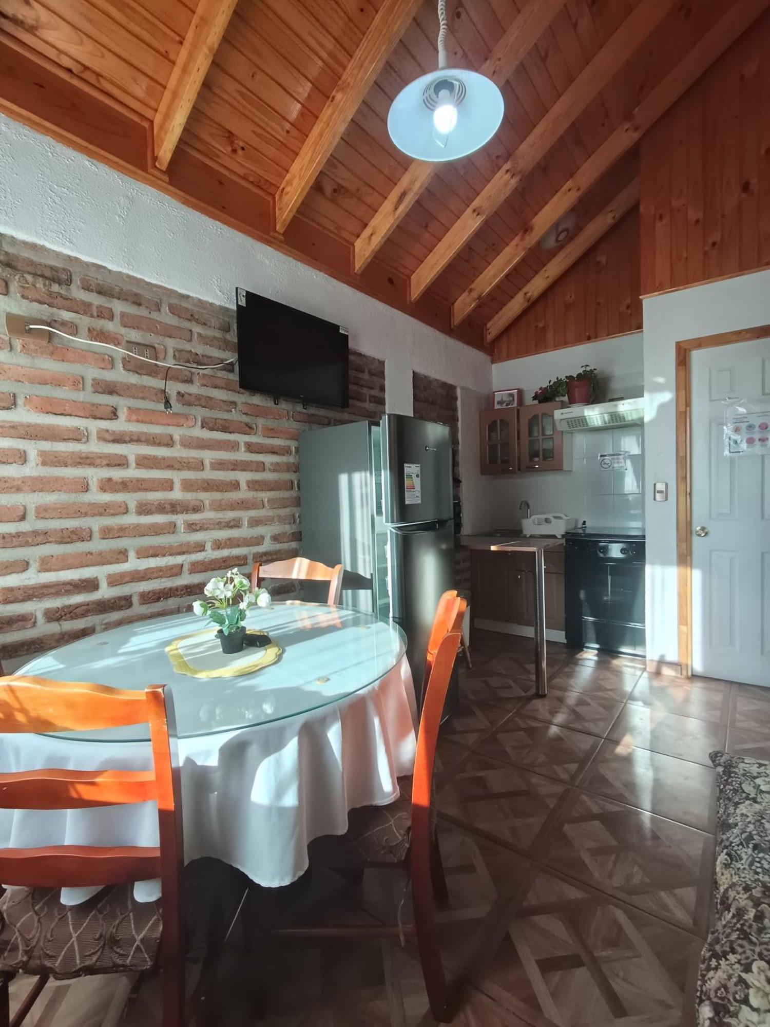 Hostal Julia El Quisco Dış mekan fotoğraf