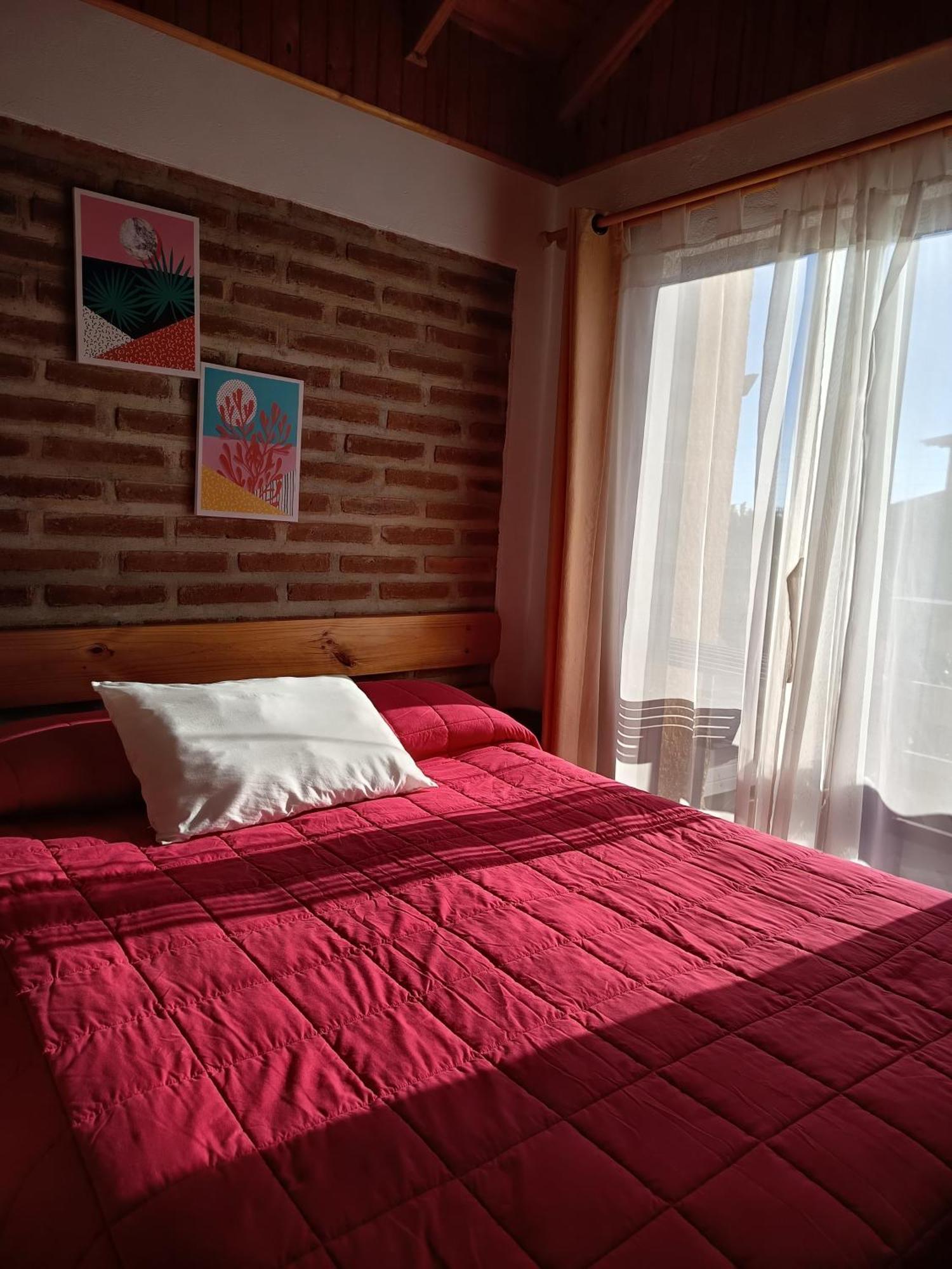 Hostal Julia El Quisco Dış mekan fotoğraf
