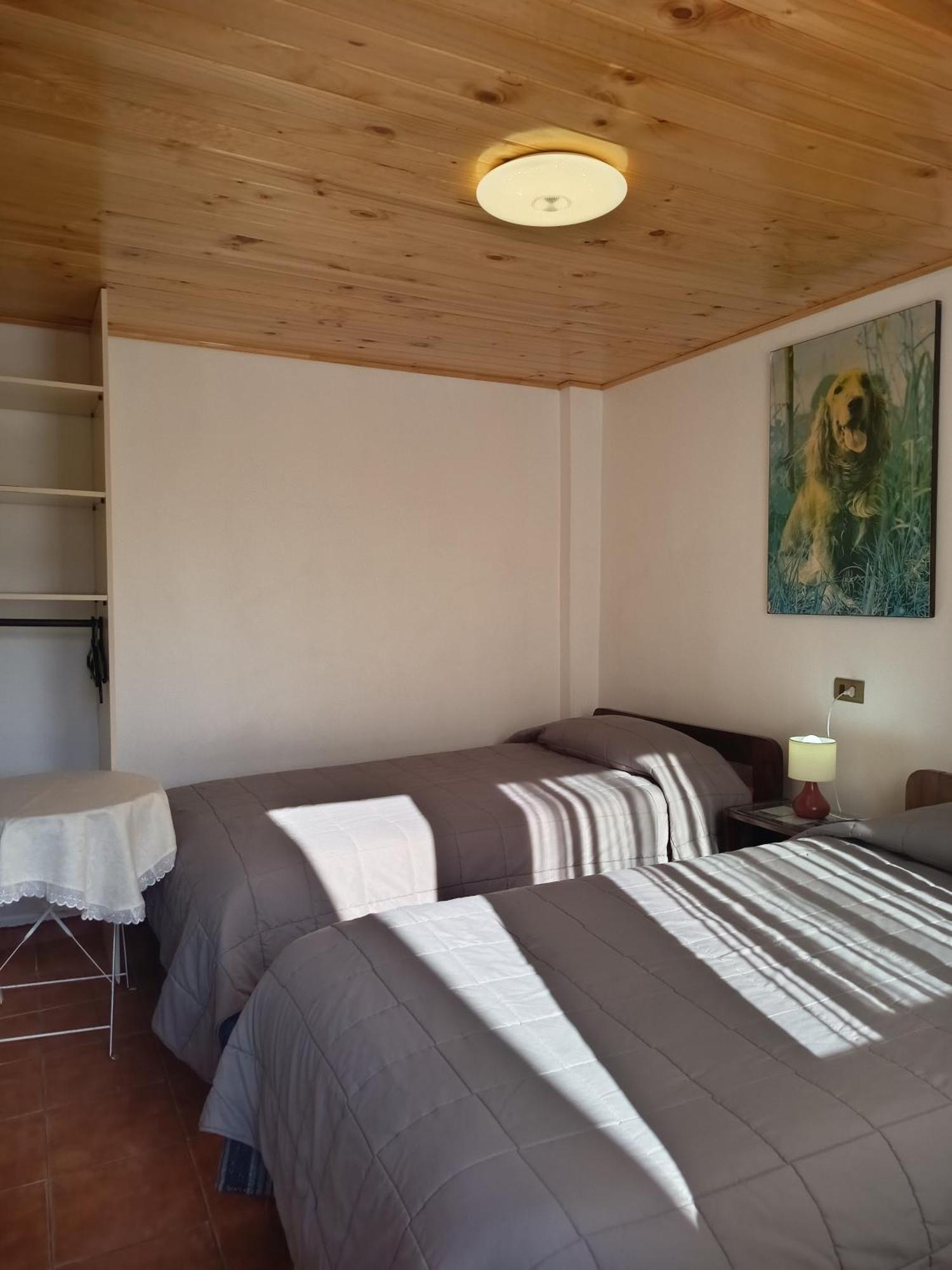 Hostal Julia El Quisco Dış mekan fotoğraf