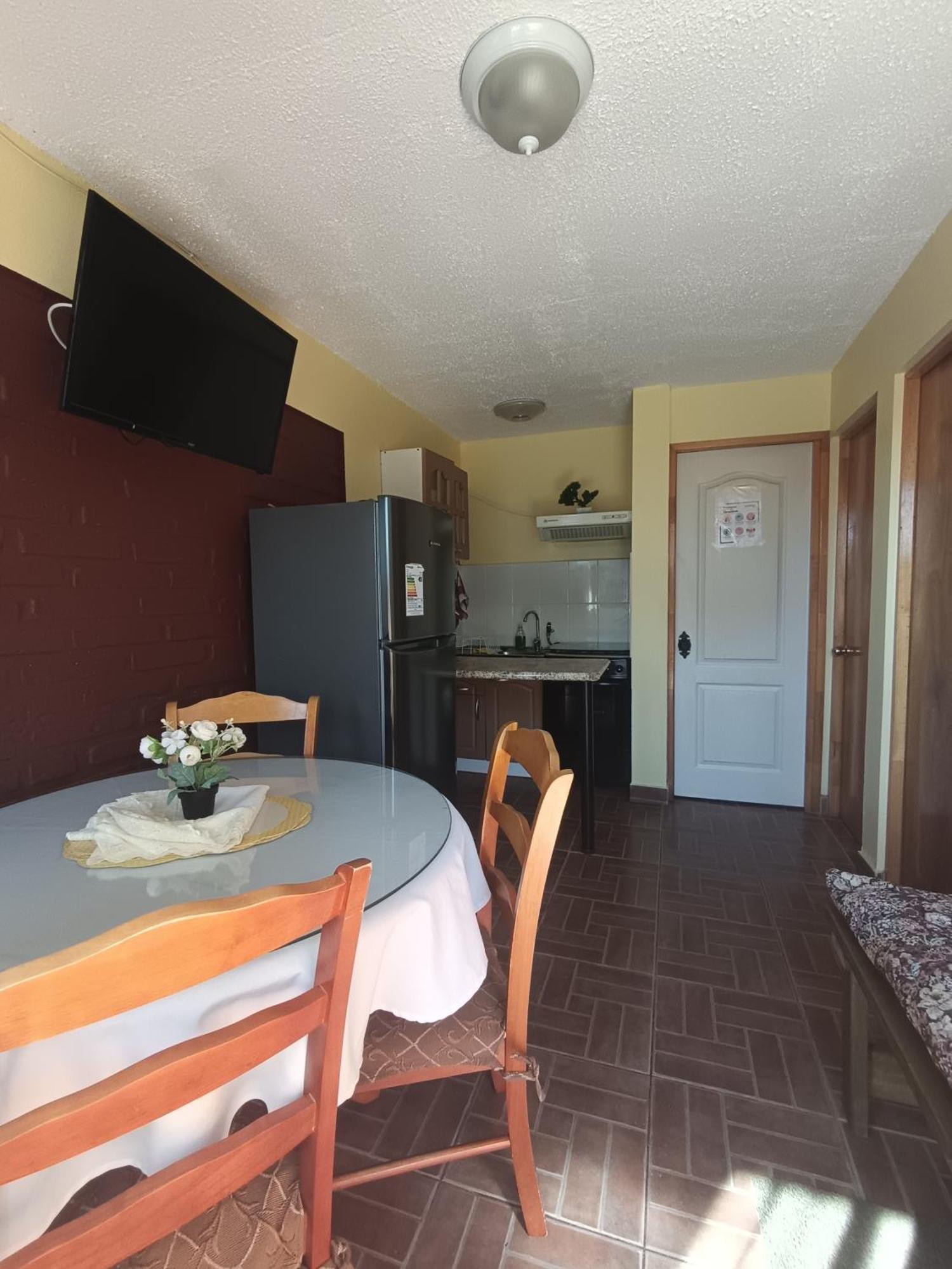 Hostal Julia El Quisco Dış mekan fotoğraf