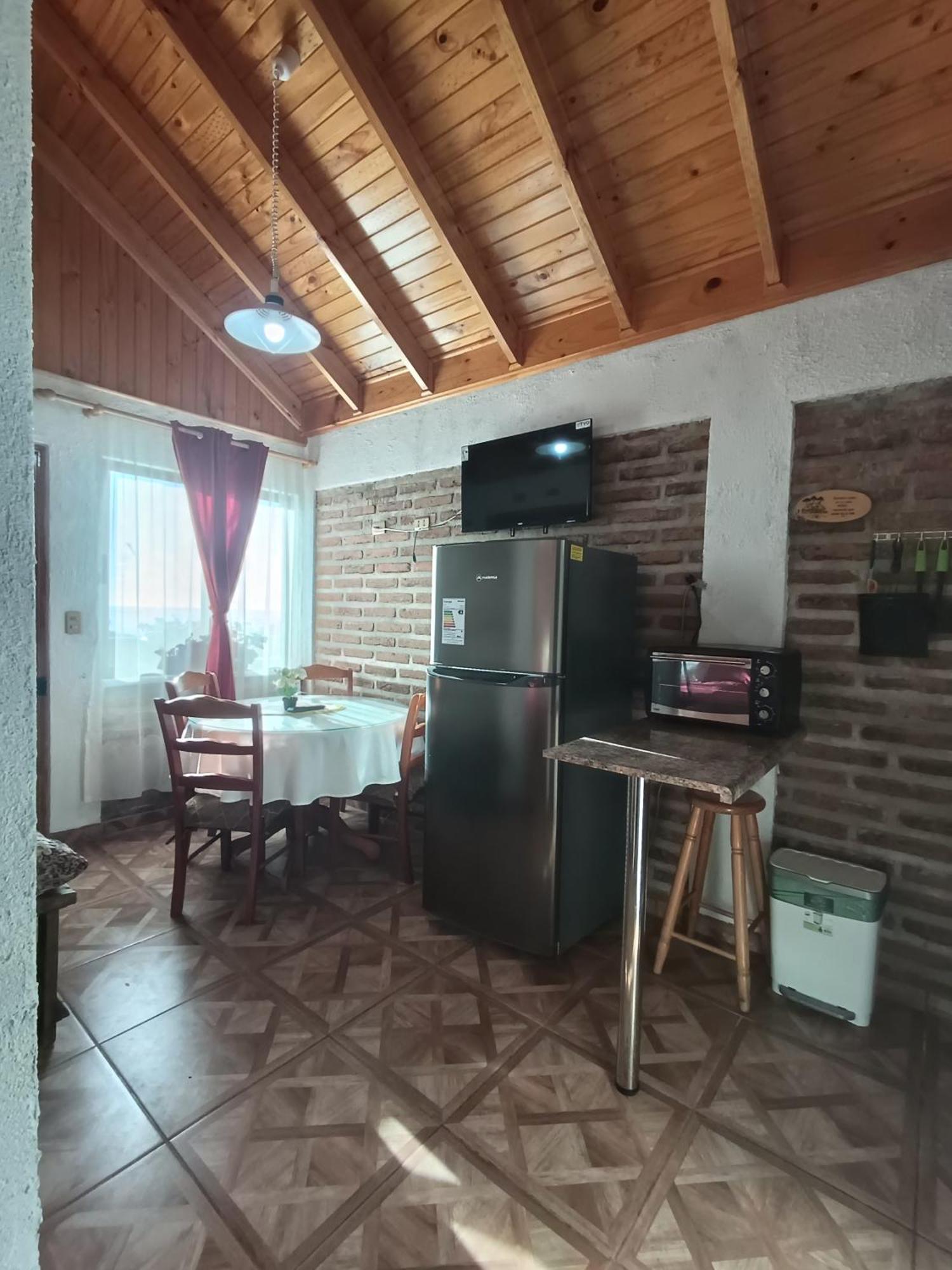 Hostal Julia El Quisco Dış mekan fotoğraf