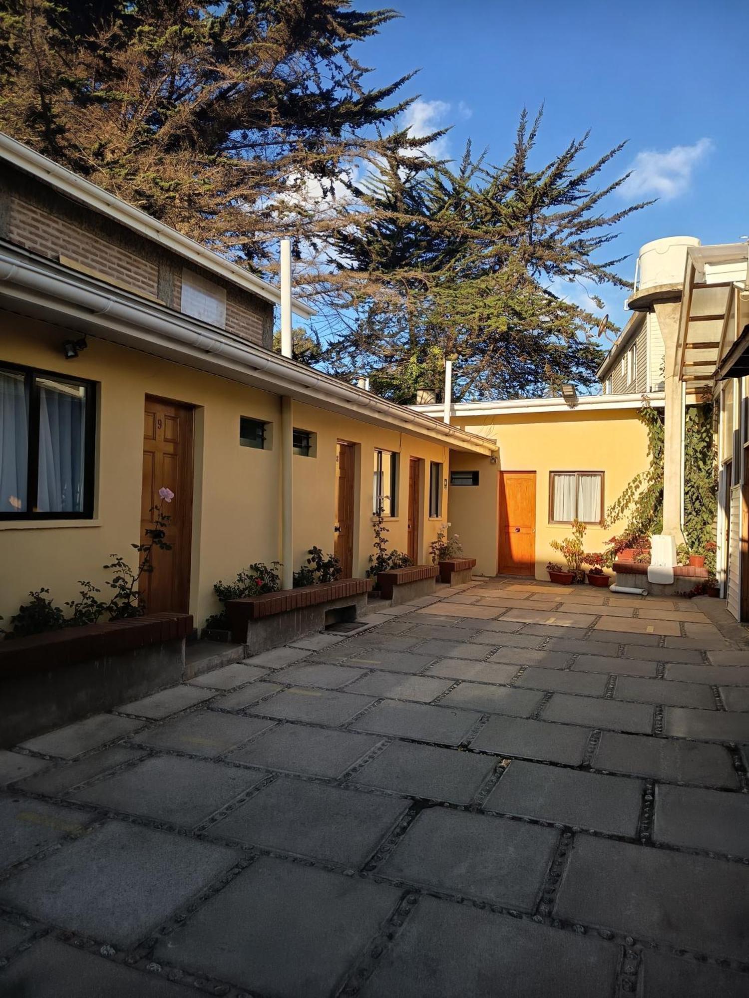 Hostal Julia El Quisco Dış mekan fotoğraf