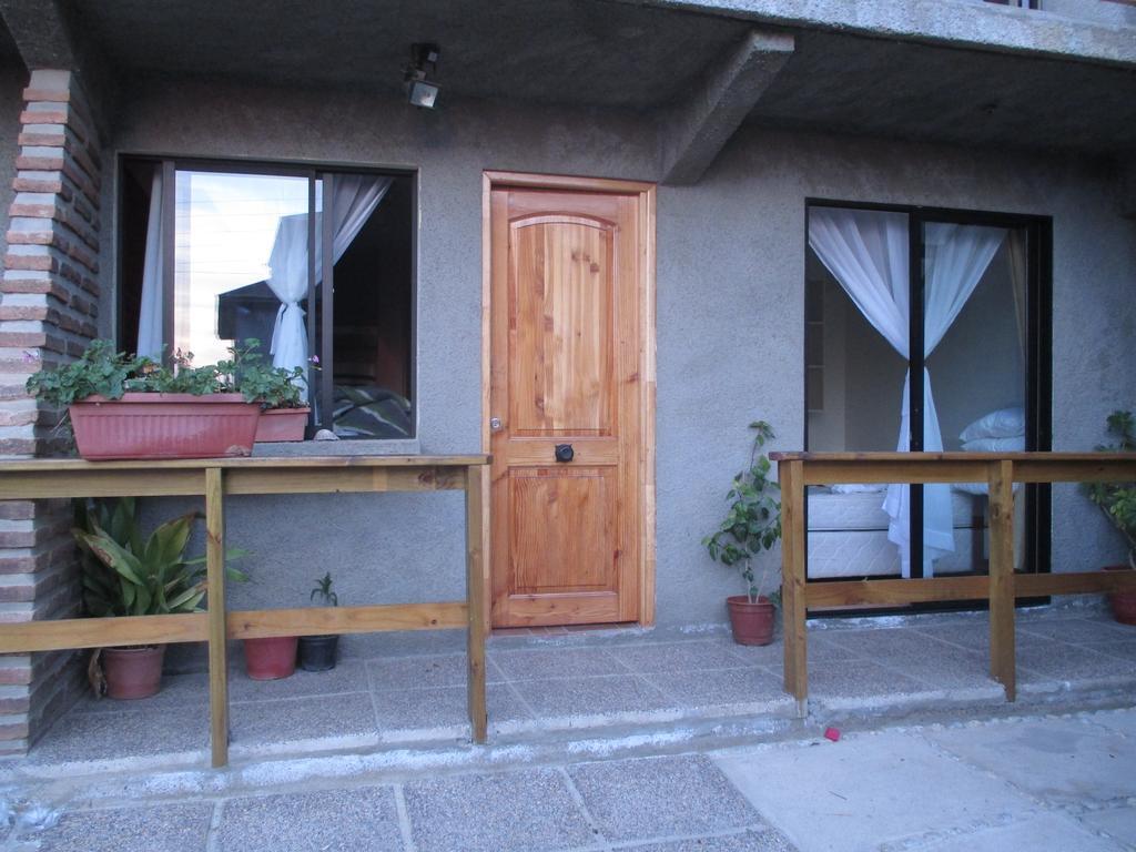 Hostal Julia El Quisco Dış mekan fotoğraf