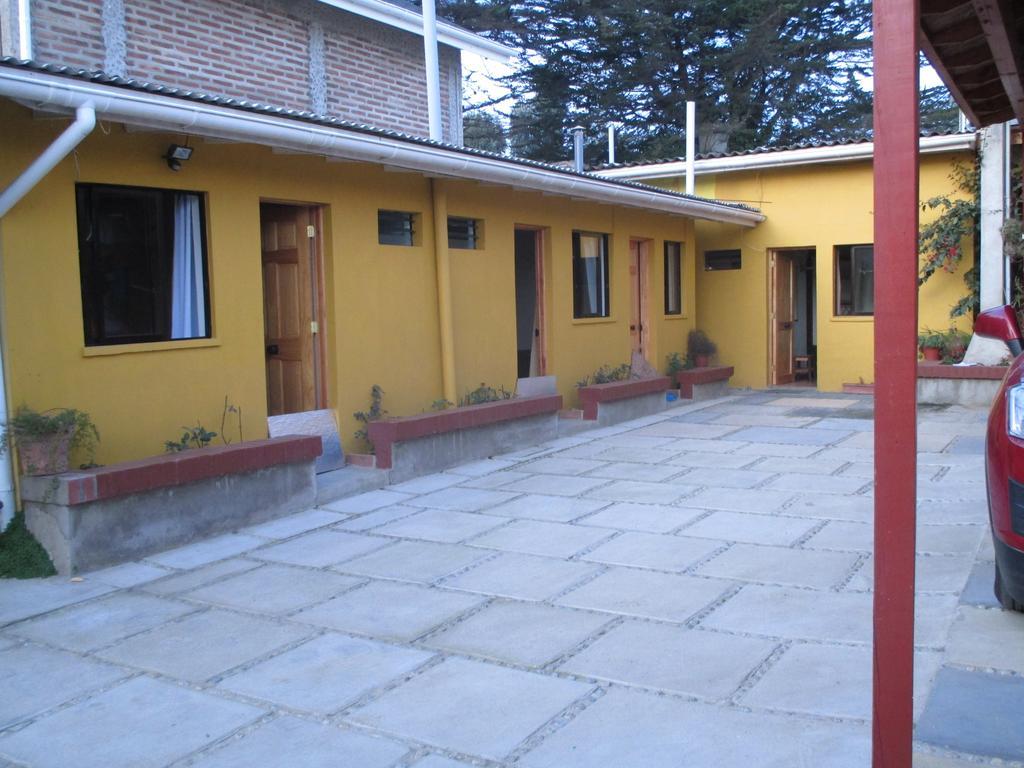 Hostal Julia El Quisco Dış mekan fotoğraf