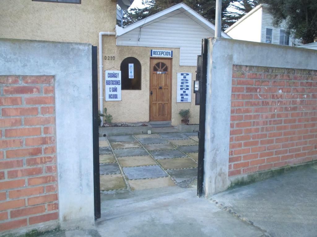 Hostal Julia El Quisco Dış mekan fotoğraf
